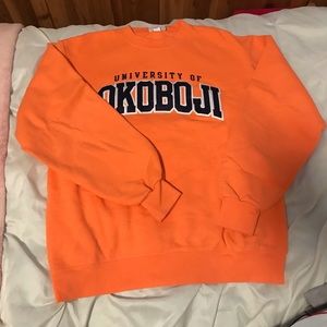 Okoboji Champion Sweatshirt